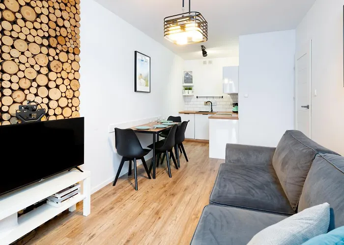 RentPlanet - Apartamenty Leśny Dom Karpacz