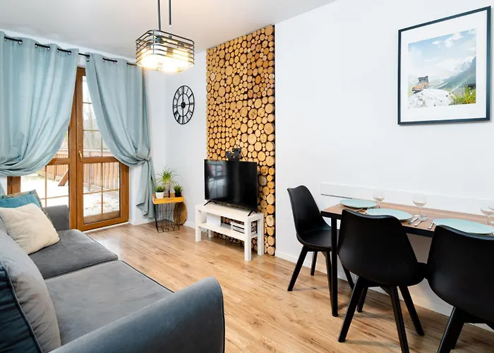 RentPlanet - Apartamenty Leśny Dom Karpacz