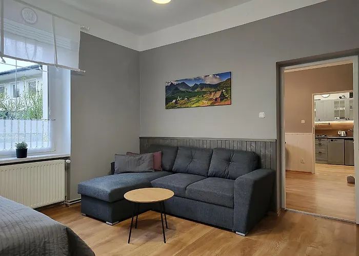 Apartament Świerkowy - Kolejowa Karpacz