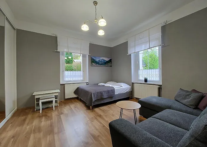 Apartament Świerkowy - Kolejowa Karpacz