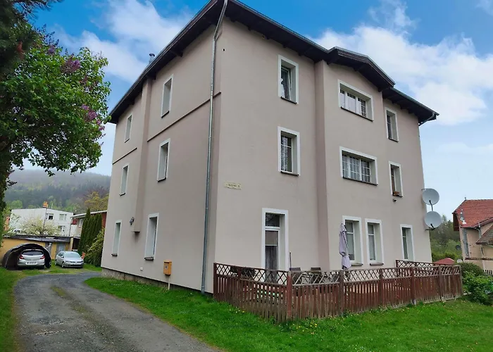 Apartament Świerkowy - Kolejowa Karpacz