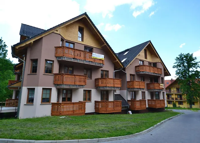Apartament Golden Mountain Karpacz