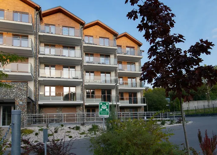 Apartament MOUNTSEA ,Karpacz Ogrodnicza