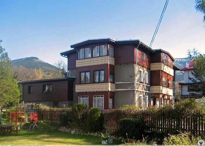 Apartament na zakręcie Karpacz