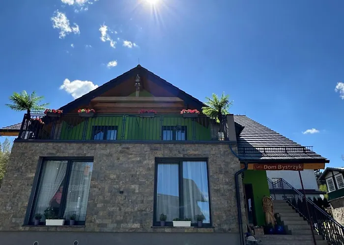 Apartament Dom Bystrzyk Karpacz
