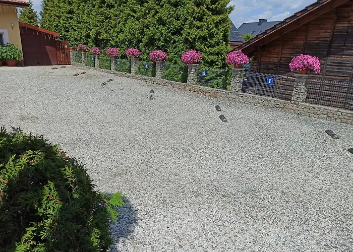 Apartamenty i Pokoje u Doroty Karpacz