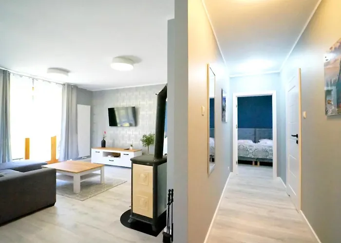 Apartamenty EverySky - Myśliwska Karpacz