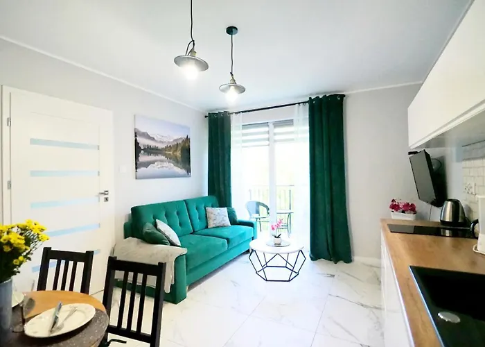 Apartamenty Everysky - Konopnickiej 11-22 Karpacz