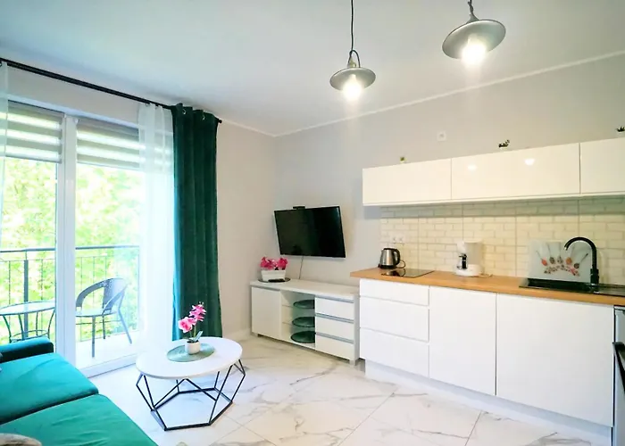 Apartamenty Everysky - Konopnickiej 11-22 Karpacz