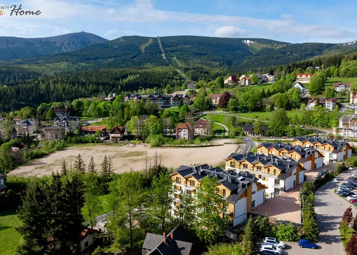 Wonder Home - Apartamenty z widokiem na góry, blisko wyciągów, szlaków turystycznych i restauracji Karpacz
