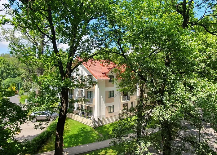 Apartamenty Rezydencja Pod Dębami Sun&Fun Karpacz
