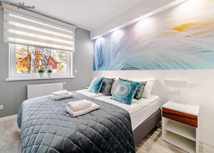 Wonder Home - Domki górskie na kameralnym osiedlu Karkonoska Opoka Karpacz