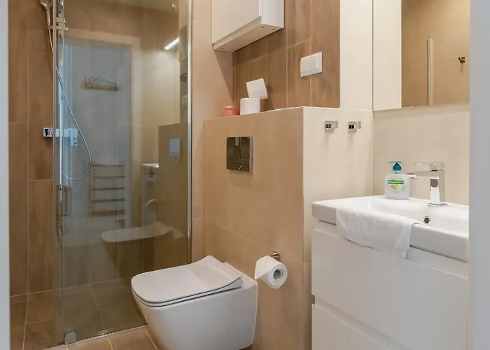 Apartament K27 - Z Pieknym Widokiem I Parkingiem - Spaceapart Karpacz