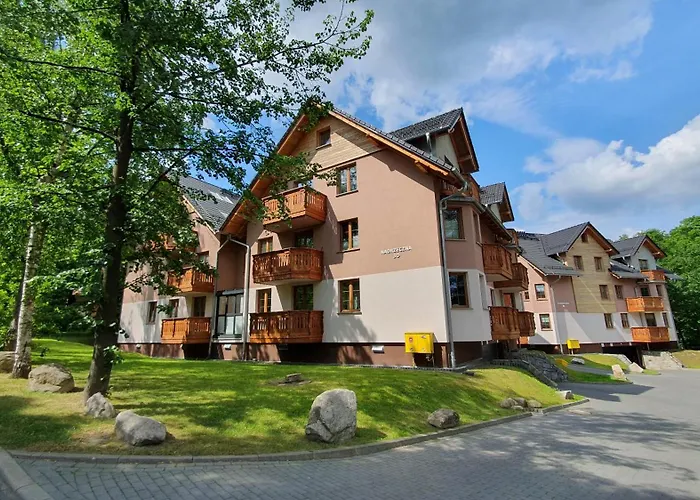 Apartamenty Rezydencja Parkowa Sun&Fun Karpacz