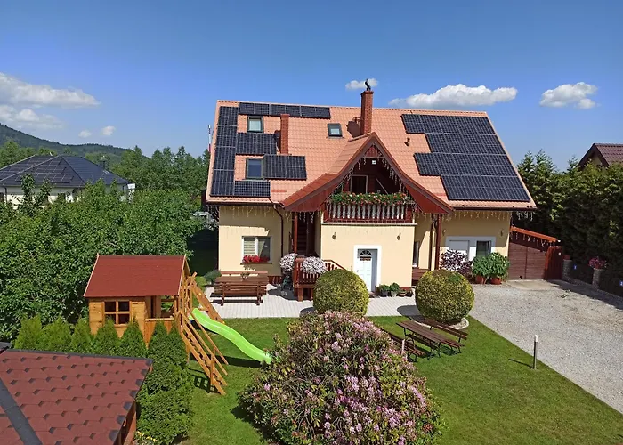 Apartamenty i Pokoje u Doroty Karpacz