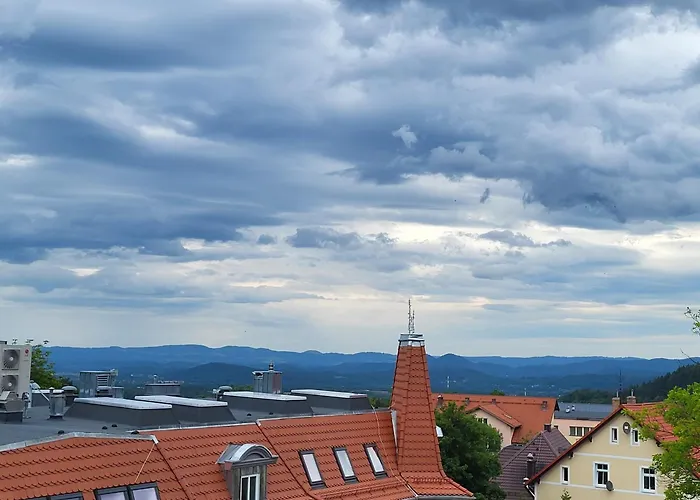 APART KARKONOSZE - Klimatyzowany Apartament Charlotte Karpacz na deptaku z parkingiem w cenie