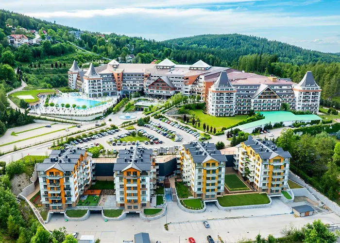 Apartament Panorama Karkonoszy, Sun&Snow Karpacz