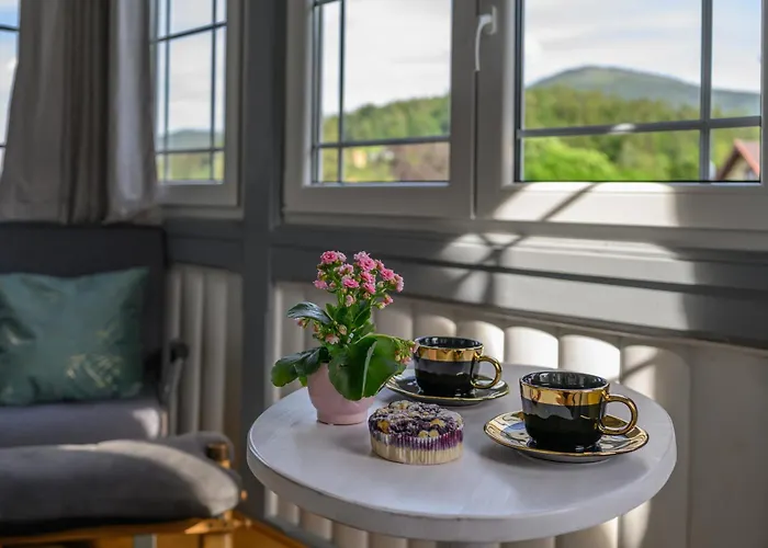 Apartamenty na Piątkę Karpacz