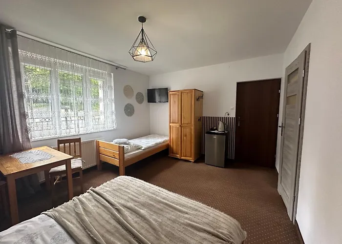 Apartament Szarotka Karpacz
