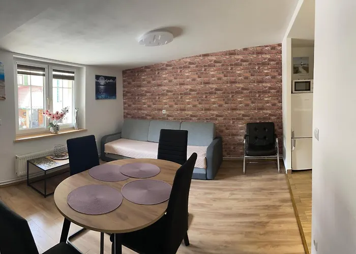 Apartament Przystanek Karpacz - ul Karkonoska 2