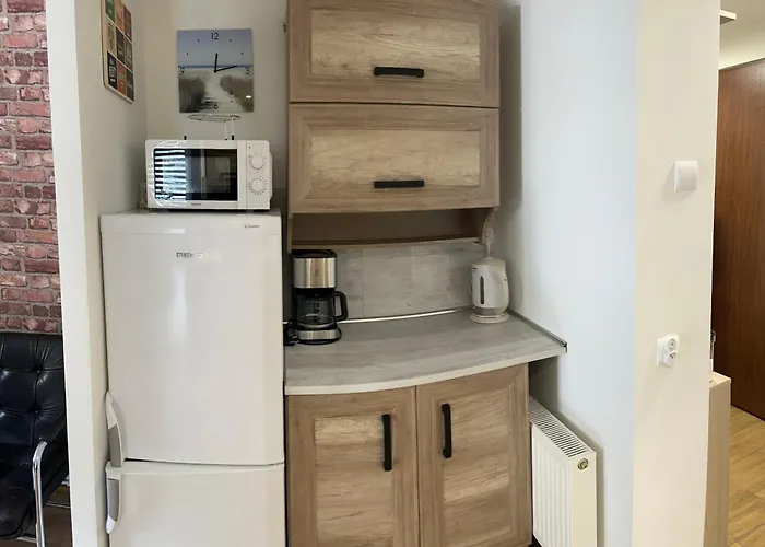 Apartament Przystanek Karpacz - ul Karkonoska 2