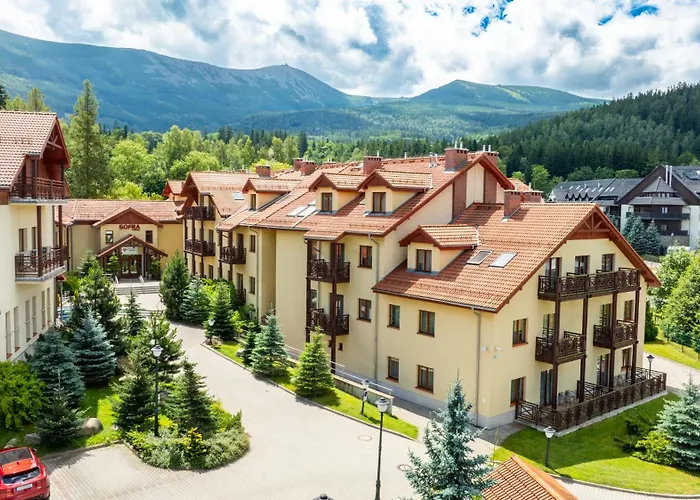 Apartament Sofra, Sun & Snow Karpacz