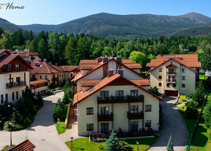 Wonder Home - Apartamenty Blisko Stoku, Centrum I Aquparku Karpacz
