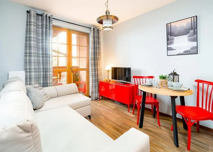 VacationClub - Leśny Dom 18A Apartament 25 Karpacz