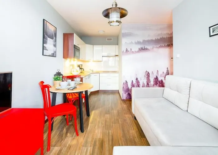 VacationClub - Leśny Dom 18A Apartament 25 Karpacz