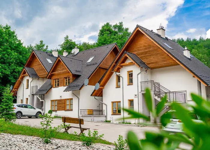 VacationClub - Myśliwska 58 Apartament 2 Karpacz
