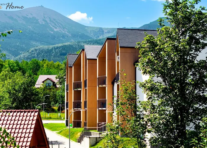 Wonder Home - Apartamenty W Malowniczej Okolicy, Z Balkonami I Widokiem Na Gory Karpacz