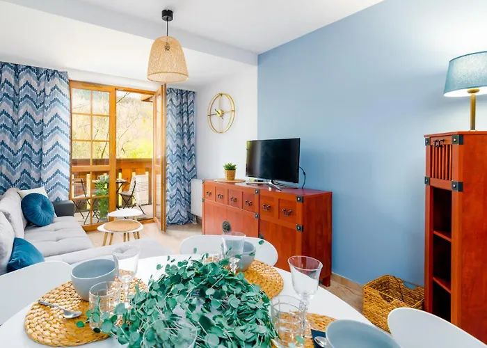 VacationClub - Leśny Dom 18 Apartament 15 Karpacz
