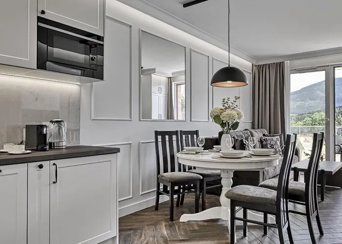 Apartamenty widokowe Panorama Karkonoszy by Royal Aparts Karpacz