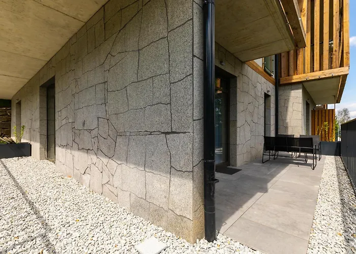 Orlik VIP Residence by Royal Aparts - apartamenty z widokiem na Śnieżkę, blisko wyciągu i Wang Karpacz