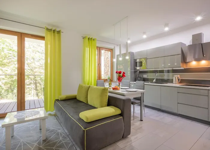 Apartament Górzysty I Karpacz