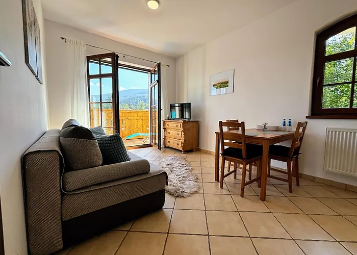 Apartament Skalny Stół Karpacz Centrum