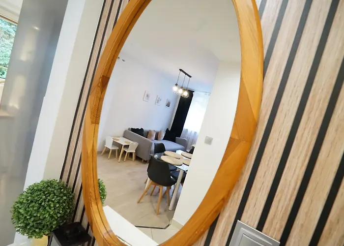Apartamenty Every Sky Nadrzeczna 10 Karpacz
