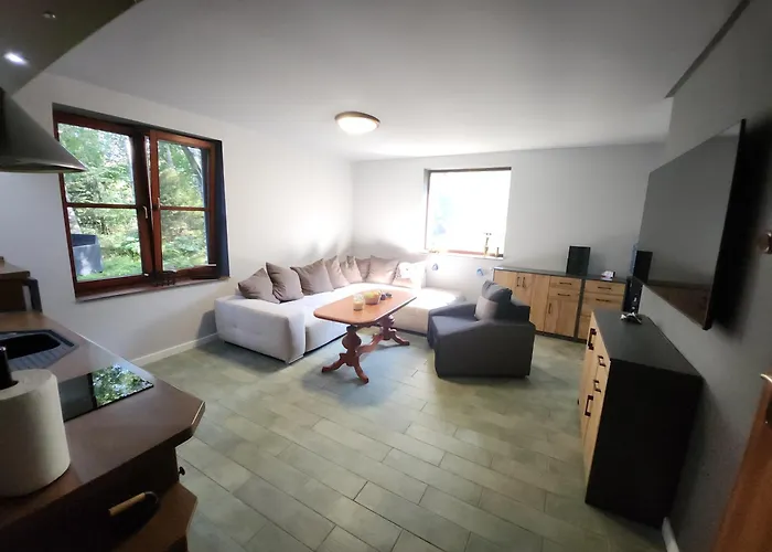 Wilcza Poręba Apartament Karpacz