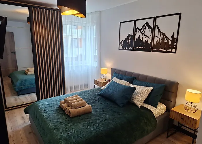 Apartament Karkonoski Karpacz