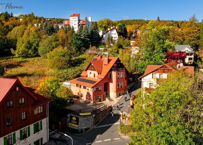 Wonder Home - Apartamenty Karkonosz blisko wyciągów narciarskich, szlaków i restauracji Karpacz