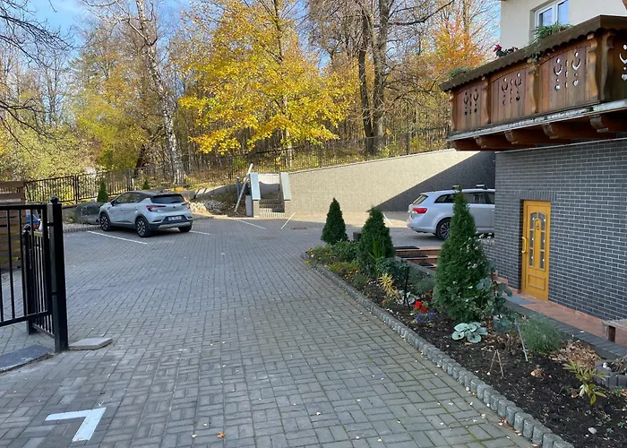 Apartament Przystanek Karpacz - ul Wilcza 3A