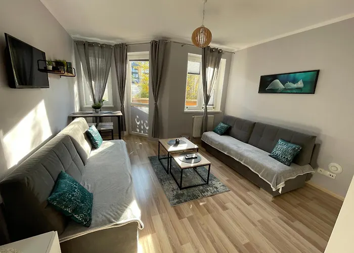 Apartament Przystanek Karpacz - ul Wilcza 3A