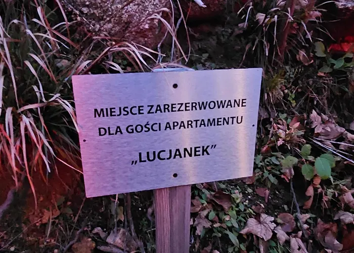 Apartament Lucjanek Karpacz