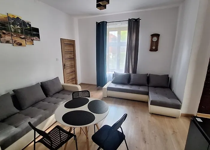 Apartamenty Droga na Śnieżkę Karpacz