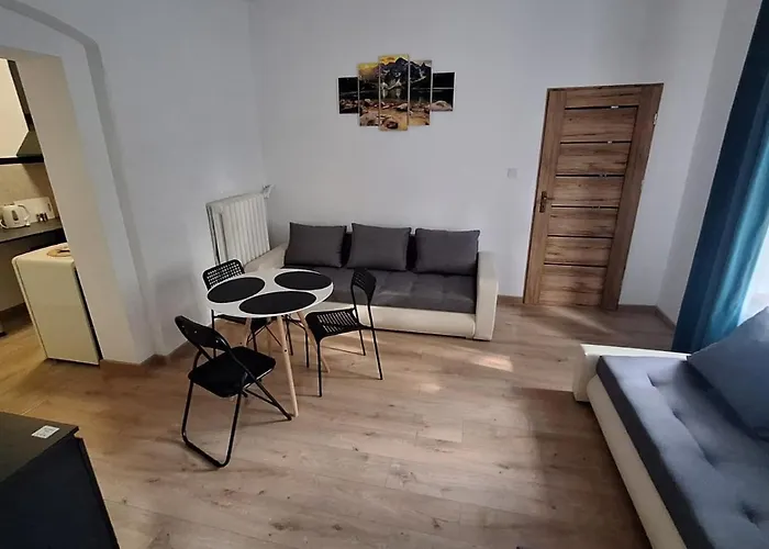 Apartamenty Droga na Śnieżkę Karpacz