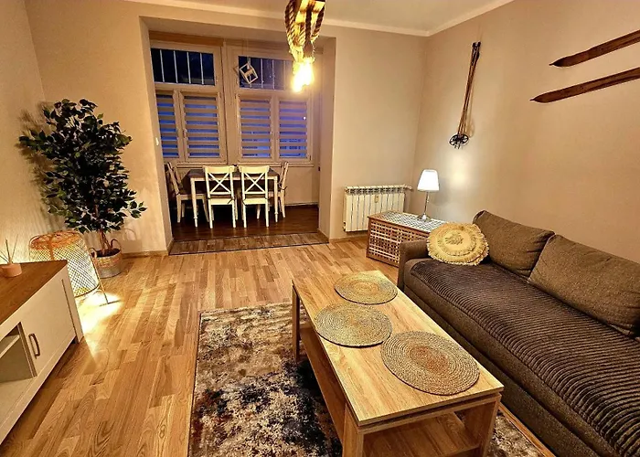 Apartament Lucjanek Karpacz