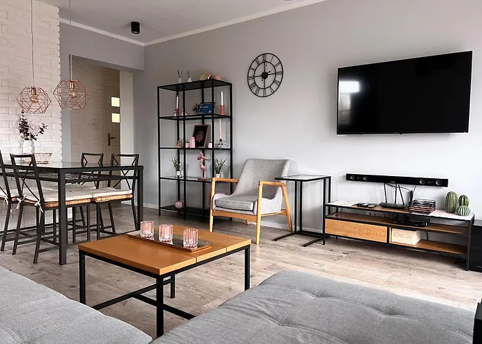 Apartament White View Rose Karpacz