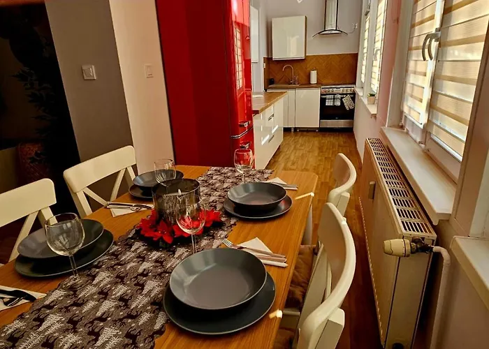 Apartament Lucjanek Karpacz