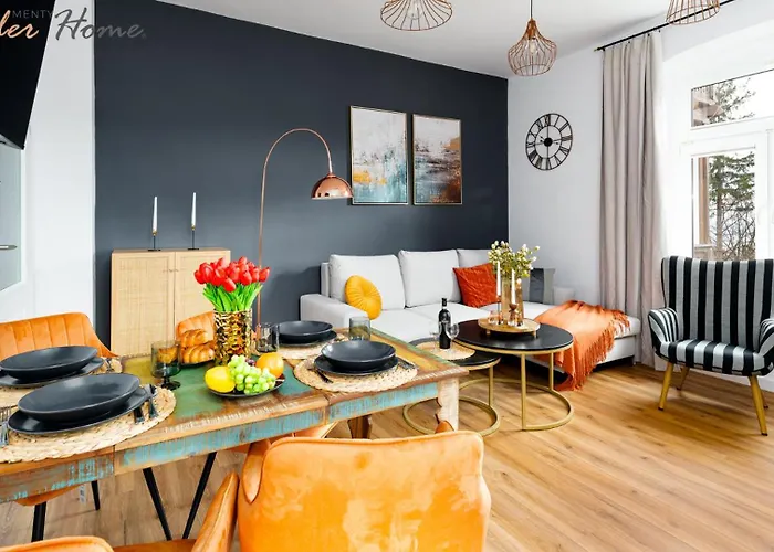 Old Residence - apartamenty blisko centrum i wyciągów Karpacz