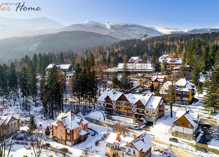 Wonder Home - Apartamenty Blisko Gor - Blisko Szlakow Turystycznych, Wyciagow, Restauracji, Deptaka Karpacz